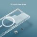 Захисний чохол NILLKIN Nature TPU Pro Magnetic для Samsung Galaxy S23 Ultra (S918) - Transparent (321030T). Фото 12 з 23