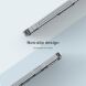 Захисний чохол NILLKIN Nature TPU Pro Magnetic для Samsung Galaxy S23 Ultra (S918) - Transparent (321030T). Фото 17 з 23