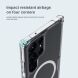 Захисний чохол NILLKIN Nature TPU Pro Magnetic для Samsung Galaxy S23 Ultra (S918) - Transparent (321030T). Фото 15 з 23