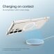 Захисний чохол NILLKIN Nature TPU Pro Magnetic для Samsung Galaxy S23 Ultra (S918) - Transparent (321030T). Фото 10 з 23