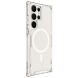 Захисний чохол NILLKIN Nature TPU Pro Magnetic для Samsung Galaxy S23 Ultra (S918) - Transparent (321030T). Фото 2 з 23