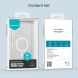 Захисний чохол NILLKIN Nature TPU Pro Magnetic для Samsung Galaxy S23 Ultra (S918) - Transparent (321030T). Фото 23 з 23