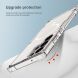 Захисний чохол NILLKIN Nature TPU Pro Magnetic для Samsung Galaxy S23 Ultra (S918) - Transparent (321030T). Фото 14 з 23
