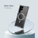 Захисний чохол NILLKIN Nature TPU Pro Magnetic для Samsung Galaxy S23 Ultra (S918) - Transparent (321030T). Фото 11 з 23
