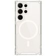 Захисний чохол NILLKIN Nature TPU Pro Magnetic для Samsung Galaxy S23 Ultra (S918) - Transparent (321030T)