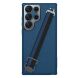 Защитный чехол NILLKIN Strap Case для Samsung Galaxy S23 Ultra - Blue (317947L). Фото 1 из 15