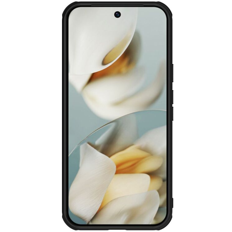 Защитный чехол NILLKIN Super Frosted Shield Pro Magnetic для Google Pixel 10 Pro XL - Black: фото 4 из 20