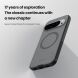 Защитный чехол NILLKIN Super Frosted Shield Pro Magnetic для Google Pixel 10 Pro XL - Black (384762B). Фото 6 из 20