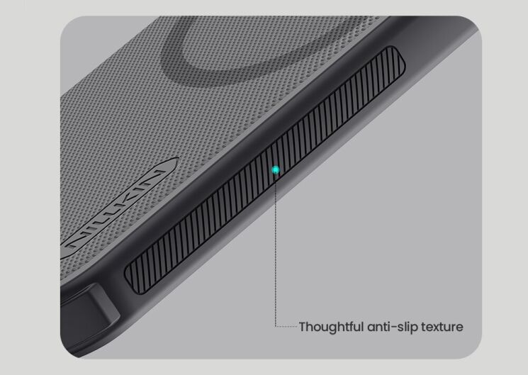 Защитный чехол NILLKIN Super Frosted Shield Pro Magnetic для Google Pixel 10 Pro XL - Black: фото 16 из 20