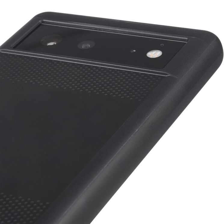 Защитный чехол Pelican Dual Layer Rugged Protector для Google Pixel 6 - Black: фото 6 из 6