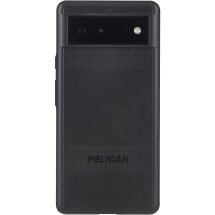 Захисний чохол Pelican Dual Layer Rugged Protector для Google Pixel 6 - Black: фото 1 з 6