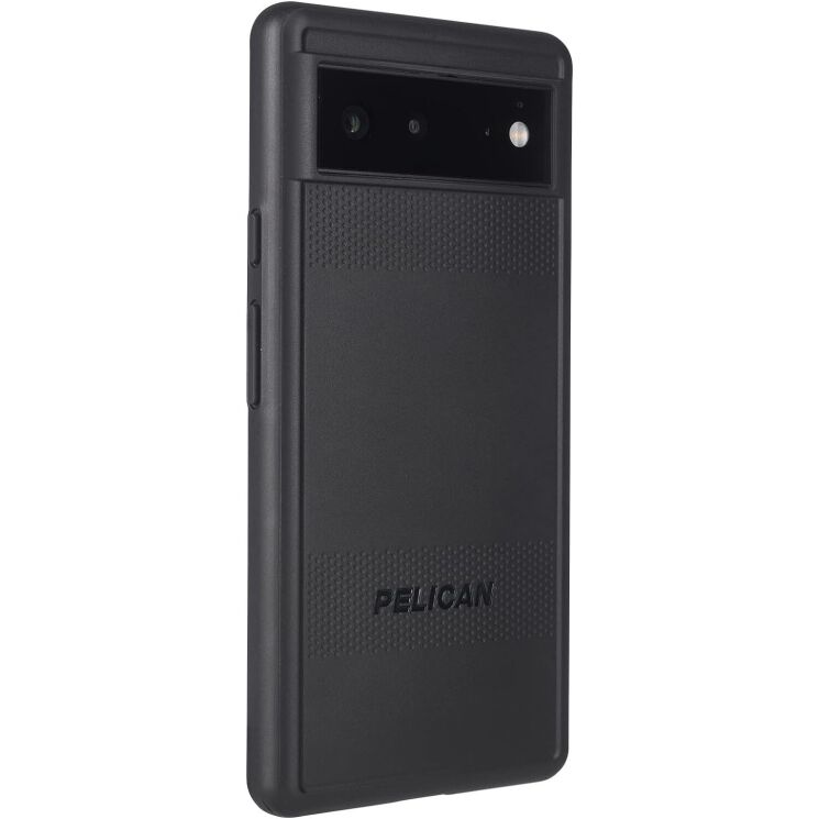 Защитный чехол Pelican Dual Layer Rugged Protector для Google Pixel 6 - Black: фото 5 из 6