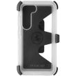 Захисний чохол Pelican Voyager with Holster для Samsung Galaxy S23 (S911) PP050406-08 - Clear (321365C)