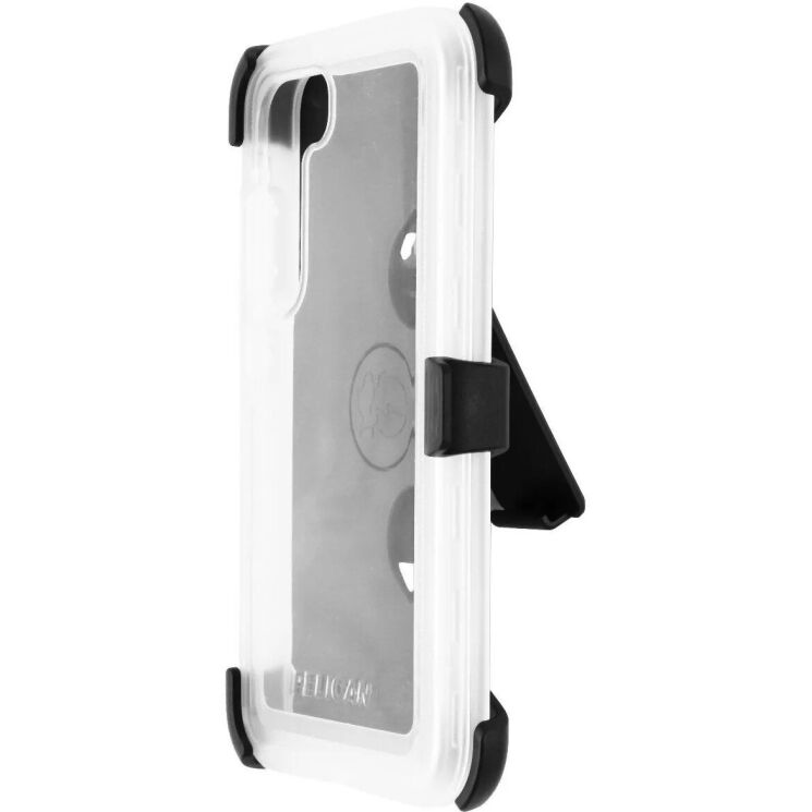 Захисний чохол Pelican Voyager with Holster для Samsung Galaxy S23 (S911) PP050406-08 - Clear: фото 3 з 3