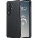 Защитный чехол Pitaka PinButton Case для Samsung Galaxy S25 Ultra (S938) PBS2501U - Black / Grey (379503BH). Фото 1 из 12