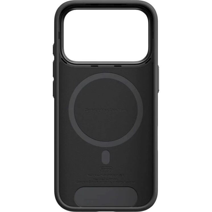 Захисний чохол Pitaka Summa Case для iPhone 18 Pro (KI1801SP) - Black / Grey (Twill) (423815B) Захисний чохол Pitaka Summa Case для iPhone 18 Pro (KI1801SP) - Black / Grey (Twill): фото 3 з 13