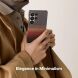 Защитный чехол Pitaka Tactile Woven Case для Samsung Galaxy S25 Ultra (S938) KS2502U - Moonrise (374524L). Фото 5 из 11