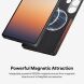 Защитный чехол Pitaka Tactile Woven Case для Samsung Galaxy S25 Ultra (S938) KS2502U - Moonrise (374524L). Фото 10 из 11