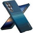 Защитный чехол Pitaka Tactile Woven Case для Samsung Galaxy S25 Ultra (S938) KS2502U - Moonrise (374524L)