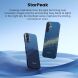 Защитный чехол Pitaka Tactile Woven Case StarPeak для Apple iPhone 16 (KI1601MYG) - Milky Way Galaxy (366428F). Фото 7 из 11