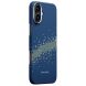Защитный чехол Pitaka Tactile Woven Case StarPeak для Apple iPhone 16 (KI1601MYG) - Milky Way Galaxy (366428F). Фото 3 из 11