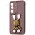 Защитный чехол Pretty Things Case для Samsung Galaxy A26 (A266) - Brown / Rabbit: фото 1 из 6