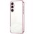Защитный чехол Reframe Electroplating Frame для Samsung Galaxy S26 - Pink: фото 1 из 7