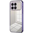Захисний чохол Reframe Electroplating Frame для Xiaomi Poco F8 Pro - Purple (403551V)