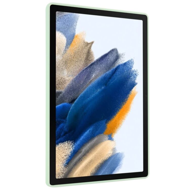 Захисний чохол Reframe Kickstand Cover для Samsung Galaxy Tab A8 10.5 (X200/205) - Mint Green: фото 4 з 10