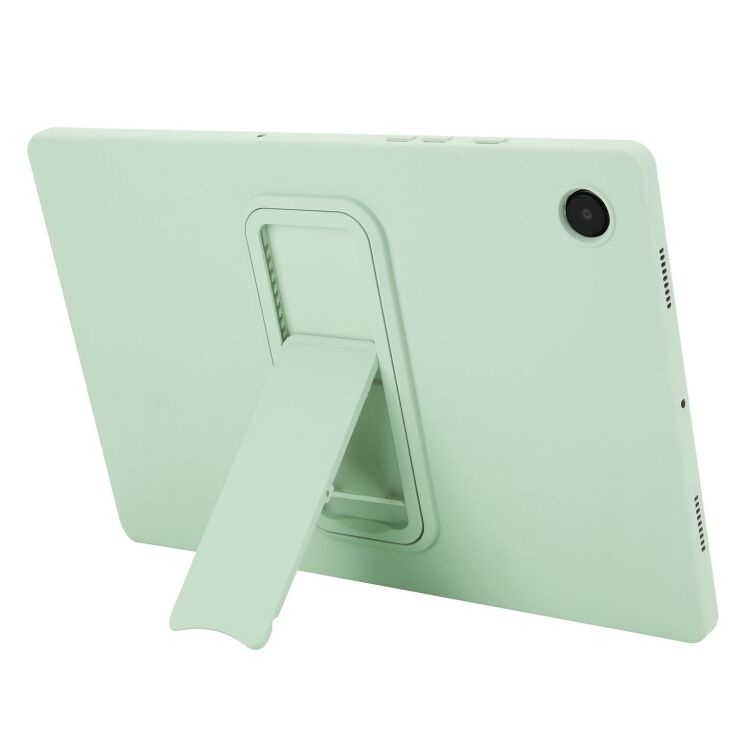 Захисний чохол Reframe Kickstand Cover для Samsung Galaxy Tab A8 10.5 (X200/205) - Mint Green: фото 2 з 10
