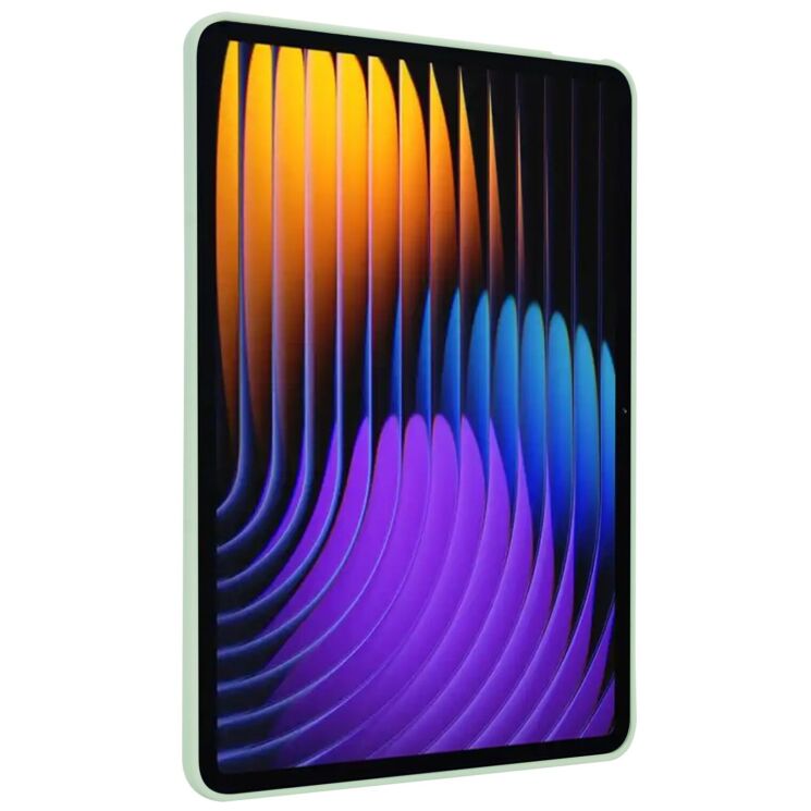 Захисний чохол Reframe Kickstand Cover для Xiaomi Pad 7 / Pad 7 Pro - Mint Green: фото 4 з 10