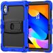 Защитный чехол Reframe Rugged Stand для Lenovo Tab M11 (TB330) / Tab K11 Gen 2 / Idea Tab (TB336) / Xiaoxin Pad 2024 - Dark Blue (346332DB). Фото 2 из 10