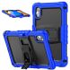 Защитный чехол Reframe Rugged Stand для Lenovo Tab M11 (TB330) / Tab K11 Gen 2 / Idea Tab (TB336) / Xiaoxin Pad 2024 - Dark Blue (346332DB). Фото 1 из 10