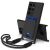 Захисний чохол Reframe Silicone Holder для Samsung Galaxy S23 Ultra (S918) - Black: фото 1 з 7