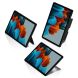 Защитный чехол Reframe Stand Ease для Samsung Galaxy Tab S7 (T870/875) - Black (250159B). Фото 4 из 8
