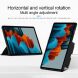 Защитный чехол Reframe Stand Ease для Samsung Galaxy Tab S7 (T870/875) - Black (250159B). Фото 5 из 8