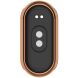 Защитный чехол Reframe Watch Case для Xiaomi Mi Smart Band 10 - Rose Gold (385502RG). Фото 7 из 8