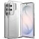 Защитный чехол Ringke Fusion для Samsung Galaxy S26 Ultra (S948) 8800328814394 - Clear (406236C). Фото 3 из 16