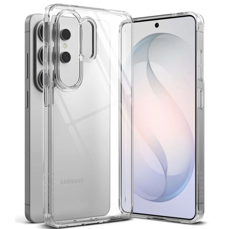 Защитный чехол Ringke Fusion для Samsung Galaxy S26 Ultra (S948) 8800328814394 - Clear: фото 3 из 16