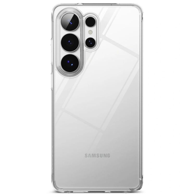 Защитный чехол Ringke Fusion для Samsung Galaxy S26 Ultra (S948) 8800328814394 - Clear: фото 2 из 16