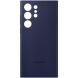 Захисний чохол Silicone Case для Samsung Galaxy S23 Ultra (S918) EF-PS918TNEGRU - Navy (317955N). Фото 3 з 4