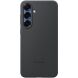 Защитный чехол Silicone Case для Samsung Galaxy S25 Plus (S936) EF-PS936CBEGWW - Black (371960B). Фото 1 из 3