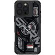 Защитный чехол SKINARMA EKHO Mag-Charge для Apple iPhone 16 Pro - Black (380027B)
