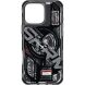 Защитный чехол SKINARMA EKHO Mag-Charge для Apple iPhone 16 Pro - Black (380027B). Фото 4 из 9