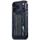 Захисний чохол SKINARMA HELIO Mag-Charge для iPhone 17 Pro (SK-2025IPP6.3-HELIO-GRA) - Graphite (403290H). Фото 2 з 5