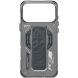 Захисний чохол SKINARMA HELIO Mag-Charge для iPhone 17 Pro (SK-2025IPP6.3-HELIO-GRA) - Graphite (403290H). Фото 4 з 5