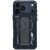 Захисний чохол SKINARMA HELIO Mag-Charge для iPhone 17 Pro (SK-2025IPP6.3-HELIO-GRA) - Graphite: фото 1 з 5