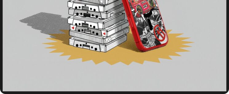 Захисний чохол Spigen c11 Series Blast Edition (Mag Fit) для iPhone 17 Pro Max - Red: фото 13 з 13