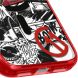 Захисний чохол Spigen c11 Series Blast Edition (Mag Fit) для iPhone 17 Pro Max - Red (411151R). Фото 6 з 13