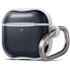 Защитный чехол Spigen Classic C1 MagFit (FH) для AirPods 4 (ACS08645) - Graphite (364458H). Фото 1 из 15